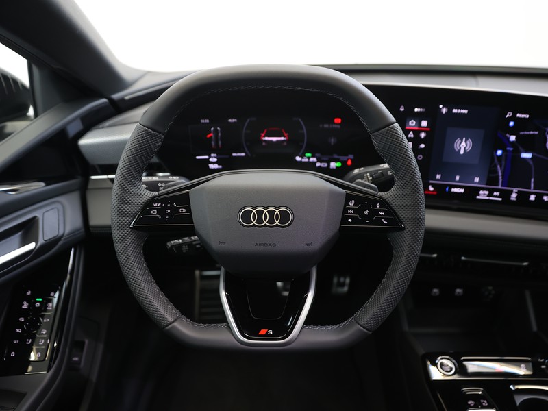 Audi A6 e-tron A6 Av. e-tron    315  E1i