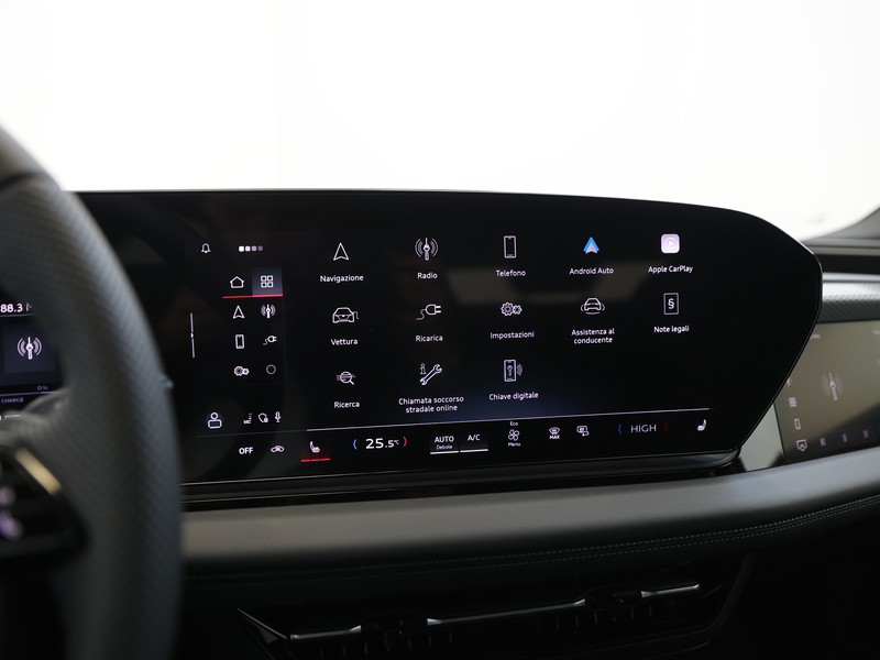 Audi A6 e-tron A6 Av. e-tron    315  E1i