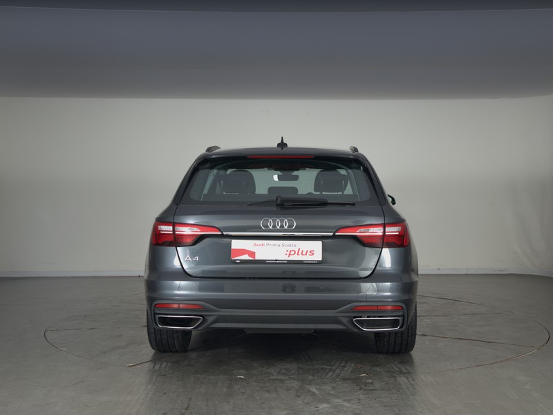 Audi A4 avant 30 2.0 tdi mhev business 136cv s-tronic