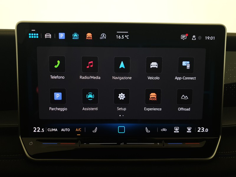 Volkswagen Tayron 2.0 tdi r-line plus 4motion 193cv dsg 7p.ti