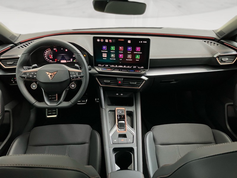 Cupra Leon 1.5 hybrid 150cv dsg
