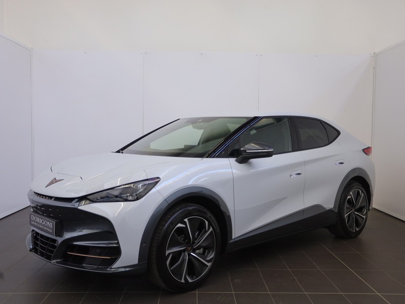 Cupra Tavascan 77kwh endurance immersive rwd