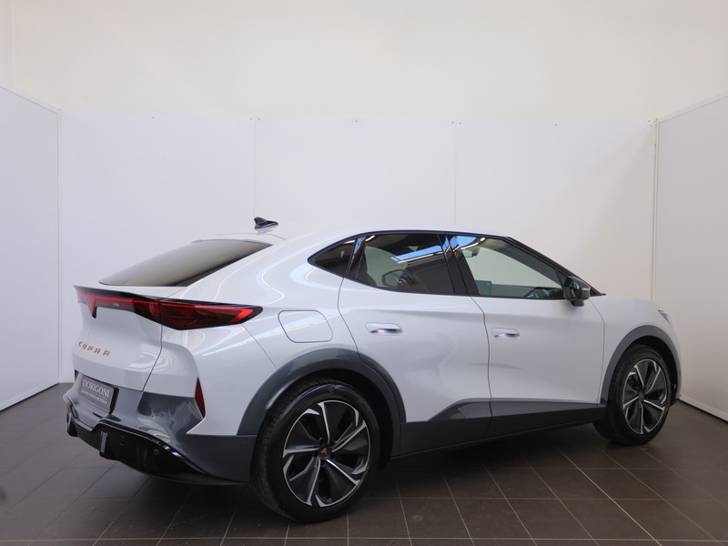 Cupra Tavascan 77kwh endurance immersive rwd