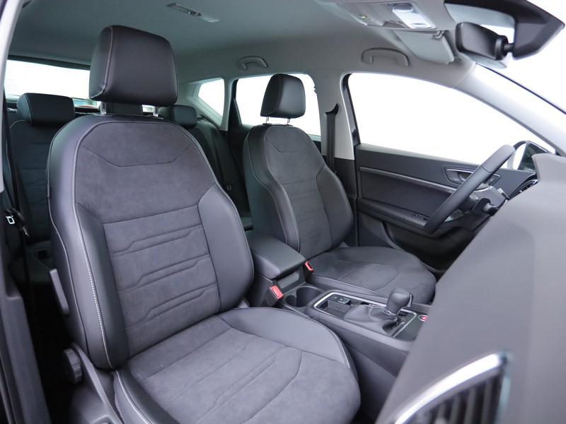 Seat Ateca 1.5 ecotsi black edition 150cv dsg