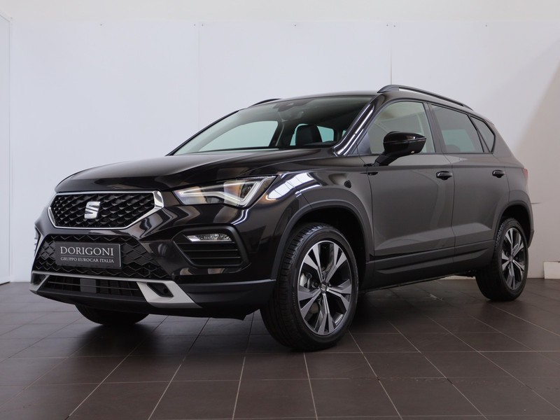 Seat Ateca 1.5 ecotsi black edition 150cv dsg