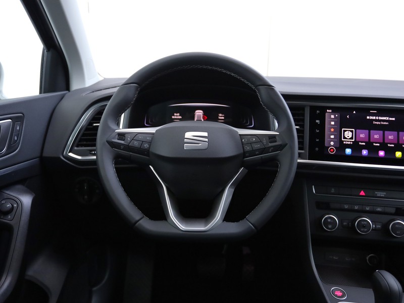 Seat Ateca 1.5 ecotsi black edition 150cv dsg