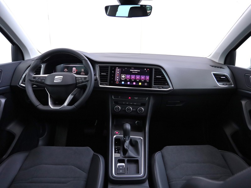 Seat Ateca 1.5 ecotsi black edition 150cv dsg