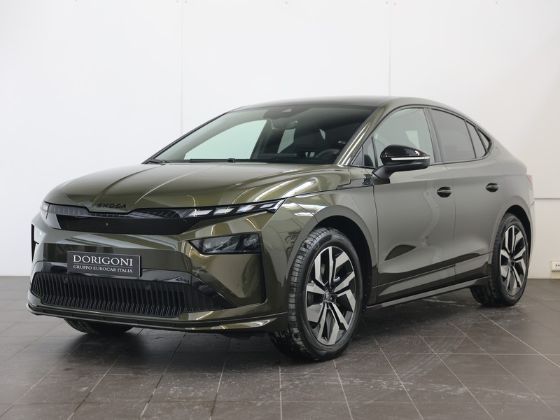 Skoda Enyaq coupe 85 sportline