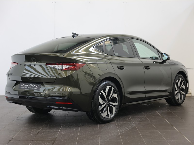 Skoda Enyaq coupe 85 sportline