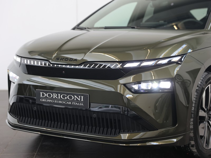 Skoda Enyaq coupe 85 sportline