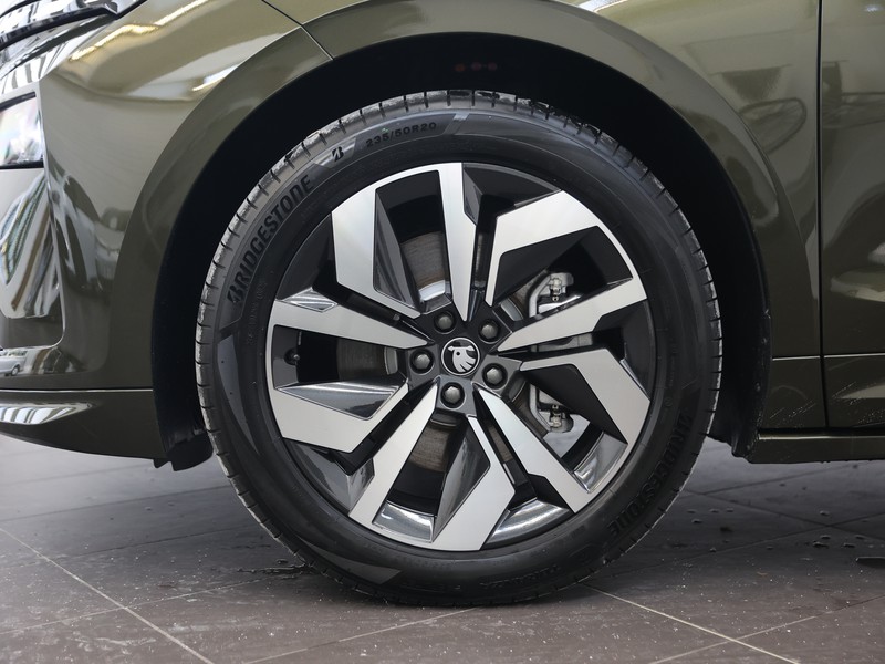 Skoda Enyaq coupe 85 sportline