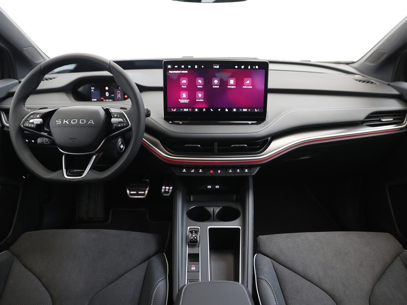 Skoda Enyaq coupe 85 sportline