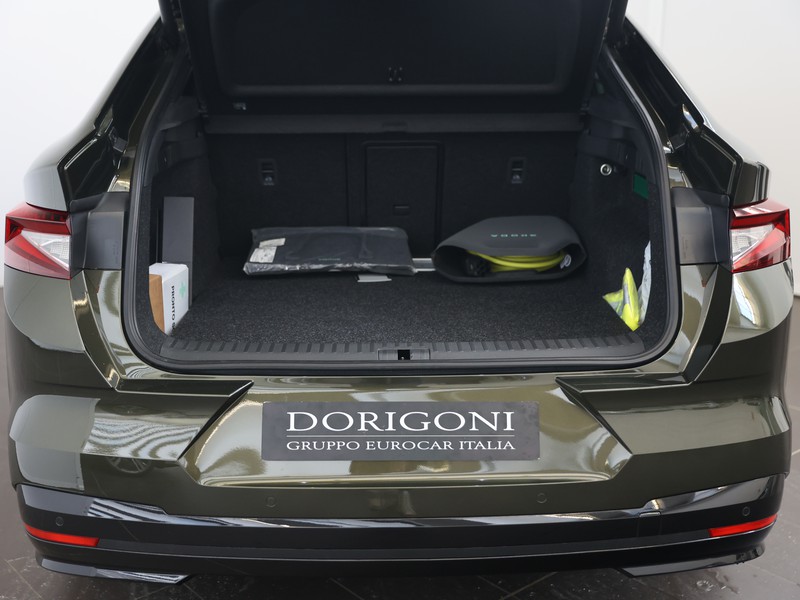 Skoda Enyaq coupe 85 sportline