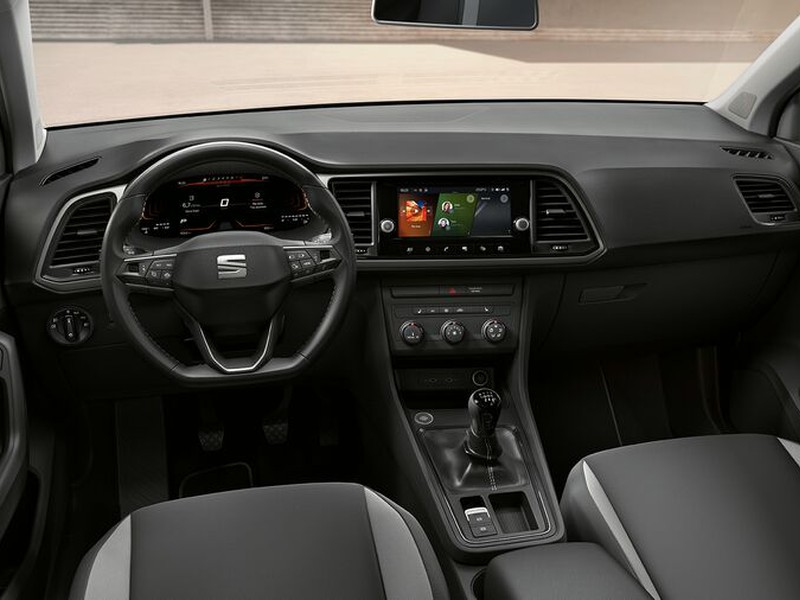 Seat Ateca 1.0 tsi reference 115cv