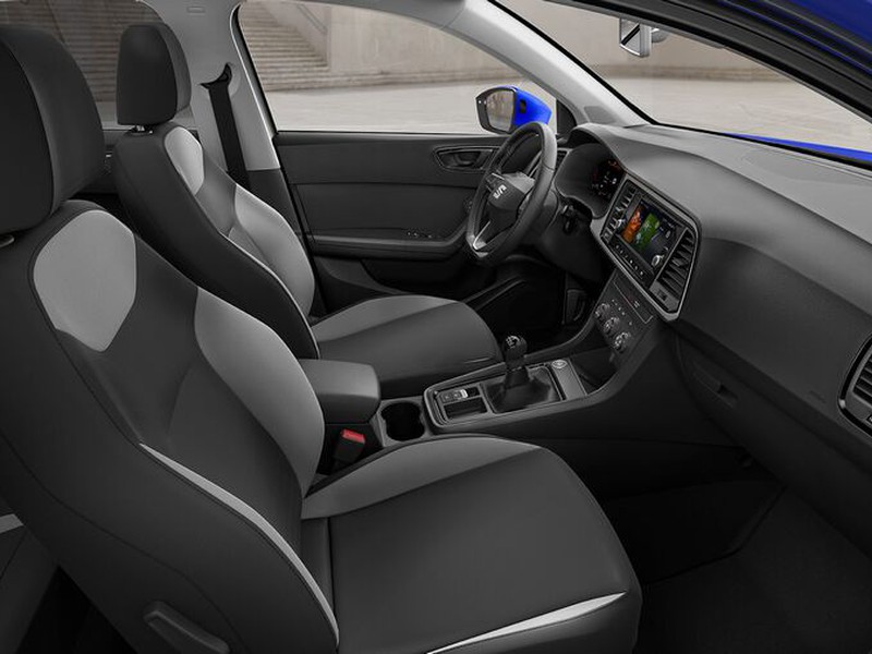 Seat Ateca 1.0 tsi reference 115cv