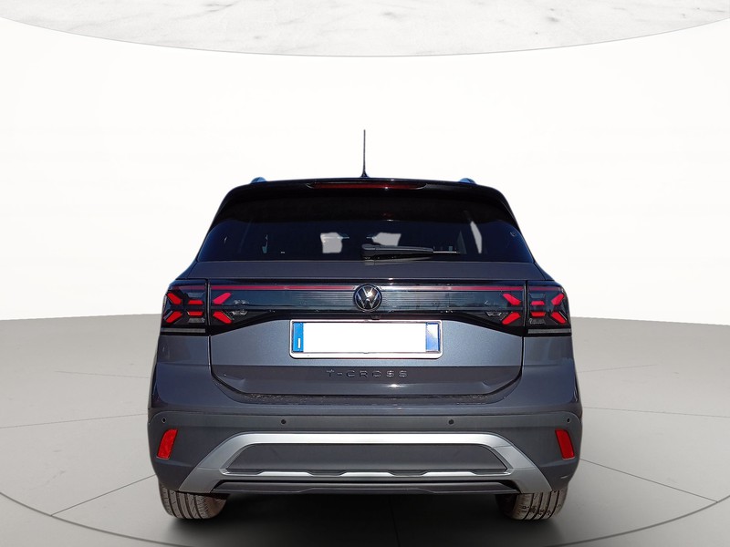 Volkswagen T-Cross 1.0 tsi style 115cv