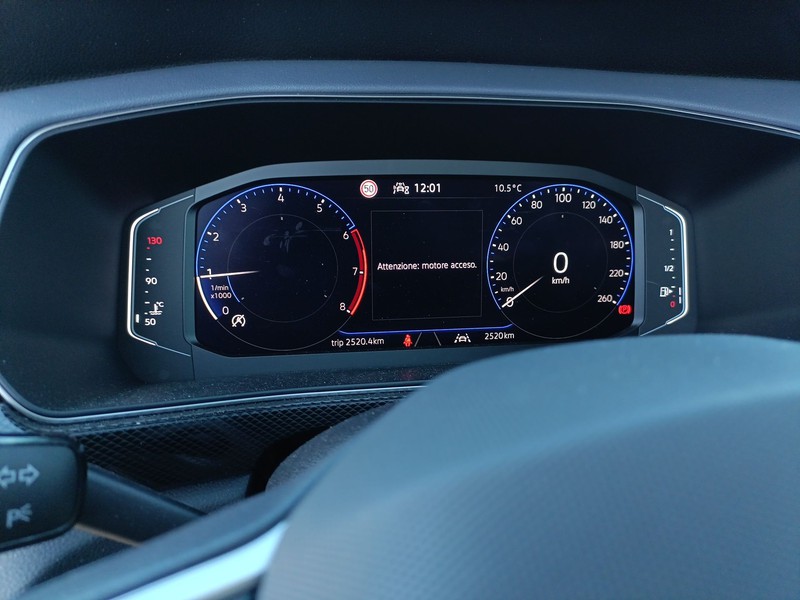 Volkswagen T-Cross 1.0 tsi style 115cv