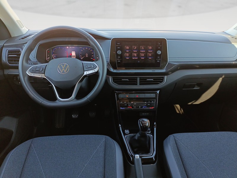 Volkswagen T-Cross 1.0 tsi style 115cv