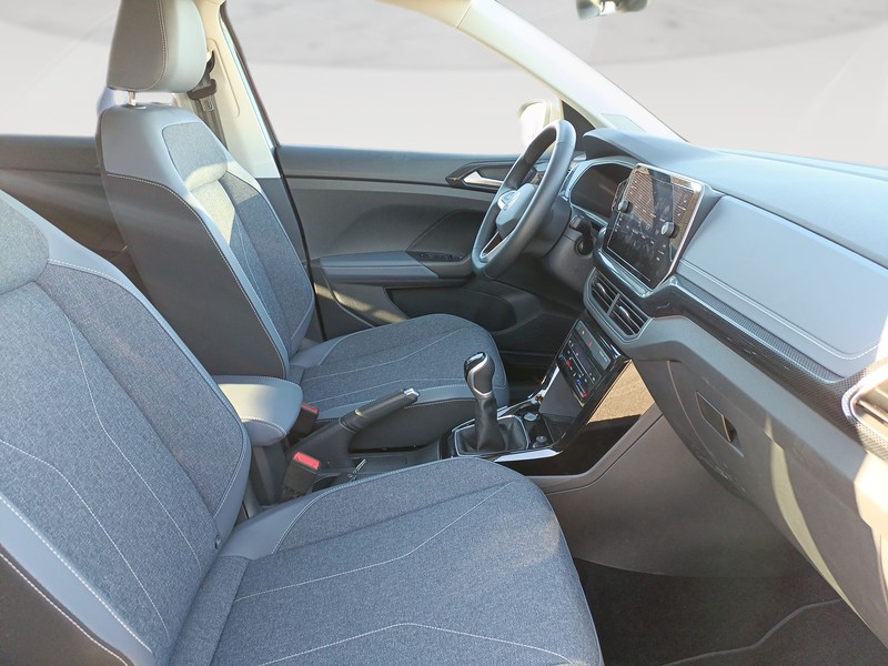 Volkswagen T-Cross 1.0 tsi style 115cv