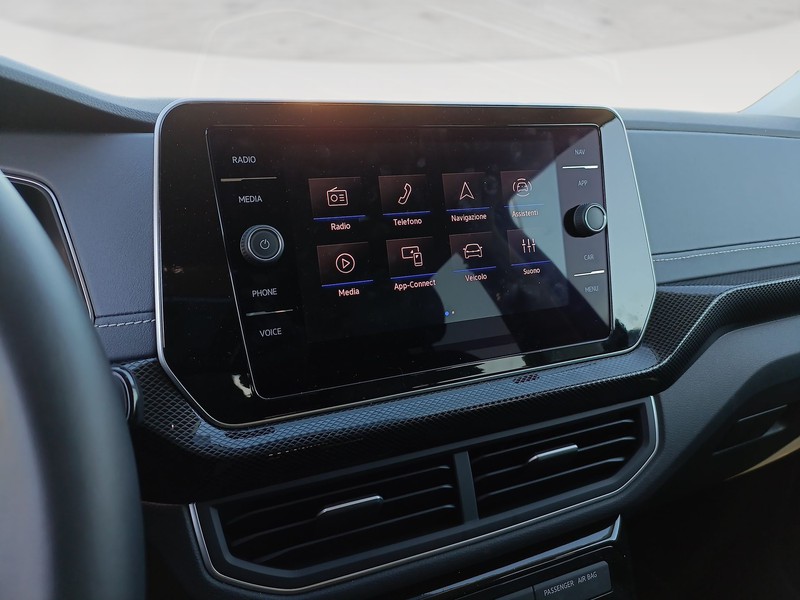 Volkswagen T-Cross 1.0 tsi style 115cv