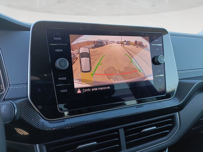 Volkswagen T-Cross 1.0 tsi style 115cv