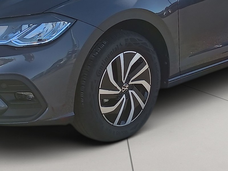 Volkswagen Polo 1.0 evo edition plus 80cv