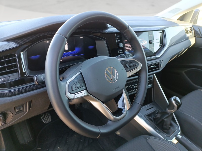 Volkswagen Polo 1.0 evo edition plus 80cv