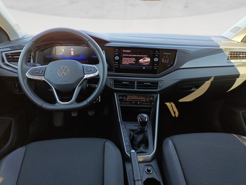 Volkswagen Polo 1.0 evo edition plus 80cv