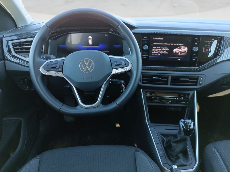 Volkswagen Polo 1.0 evo edition plus 80cv