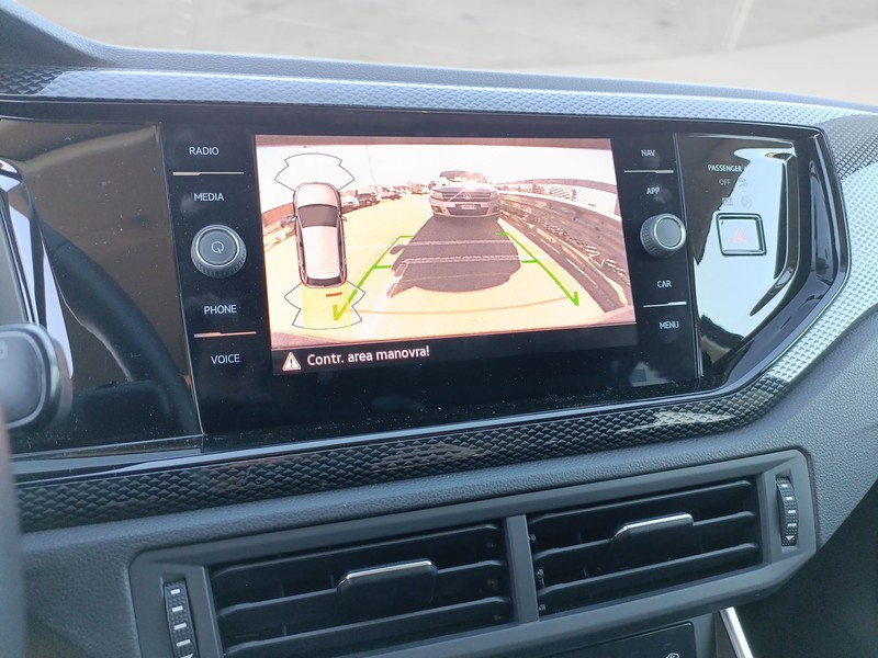 Volkswagen Polo 1.0 evo edition plus 80cv