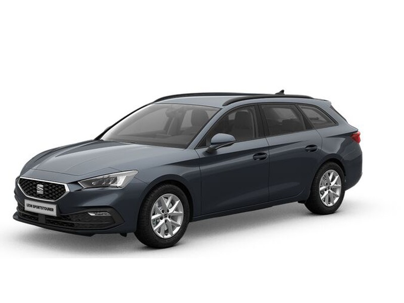 Seat Leon sportstourer 2.0 tdi style 150cv dsg