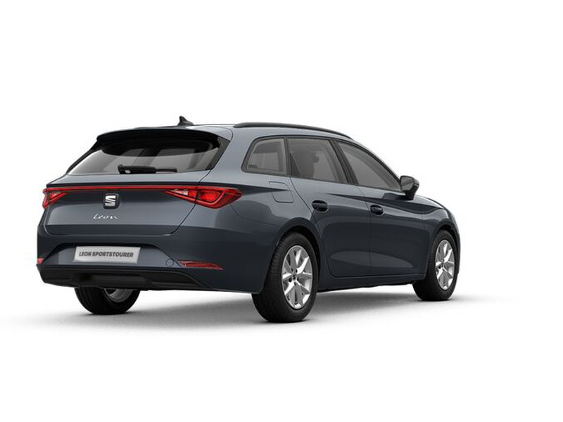 Seat Leon sportstourer 2.0 tdi style 150cv dsg