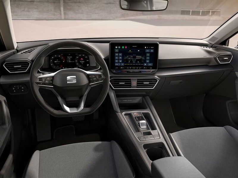 Seat Leon sportstourer 2.0 tdi style 150cv dsg