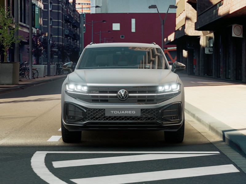 Volkswagen Touareg 3.0 v6 tdi scr r-line 231cv auto