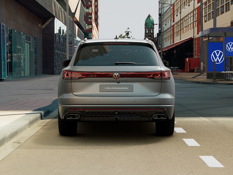 Volkswagen Touareg 3.0 v6 tdi scr r-line 231cv auto