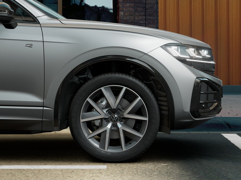 Volkswagen Touareg 3.0 v6 tdi scr r-line 231cv auto