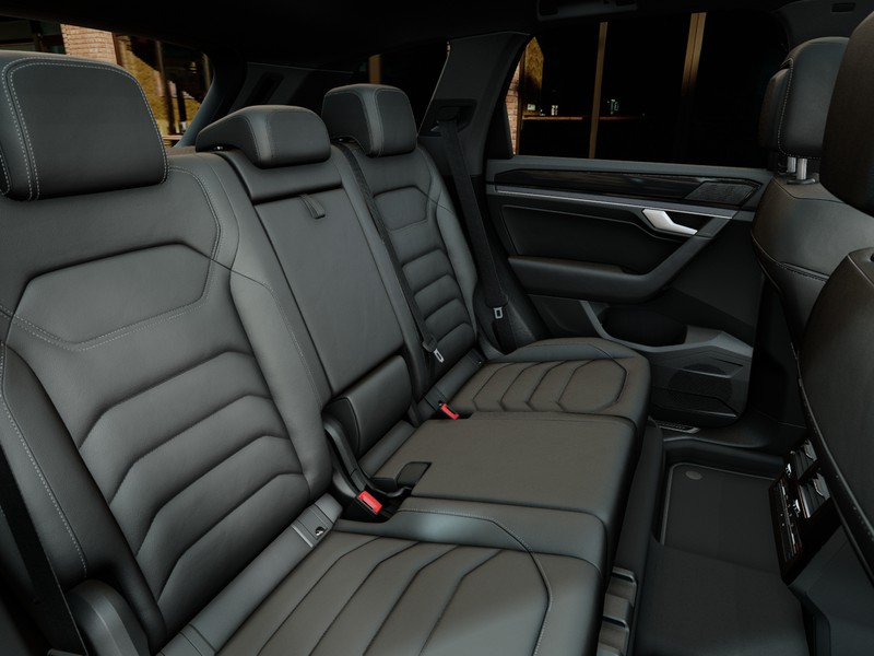 Volkswagen Touareg 3.0 v6 tdi scr r-line 231cv auto