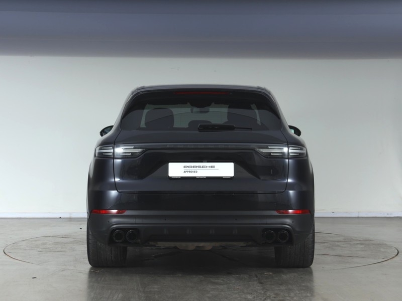 Porsche Cayenne 3.0 e-hybrid tiptronic
