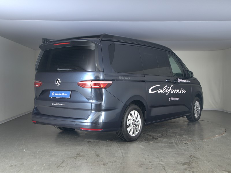 Volkswagen VIC T7 California Beach Camper 2.0 TDI 110kW ant. DSG