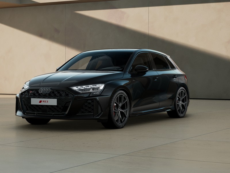 Audi RS3 sportback 2.5 tfsi quattro s-tronic