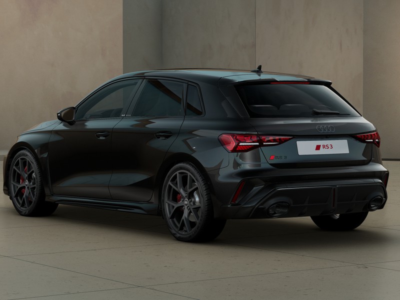 Audi RS3 sportback 2.5 tfsi quattro s-tronic