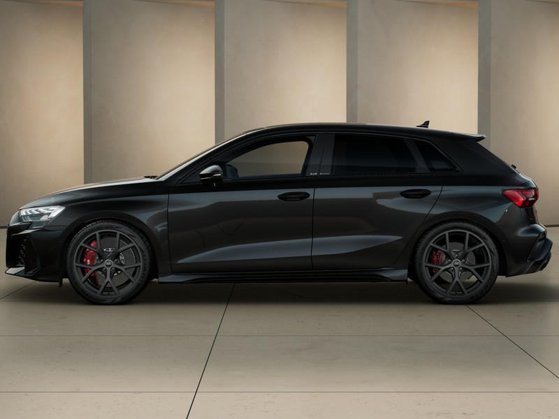 Audi RS3 sportback 2.5 tfsi quattro s-tronic