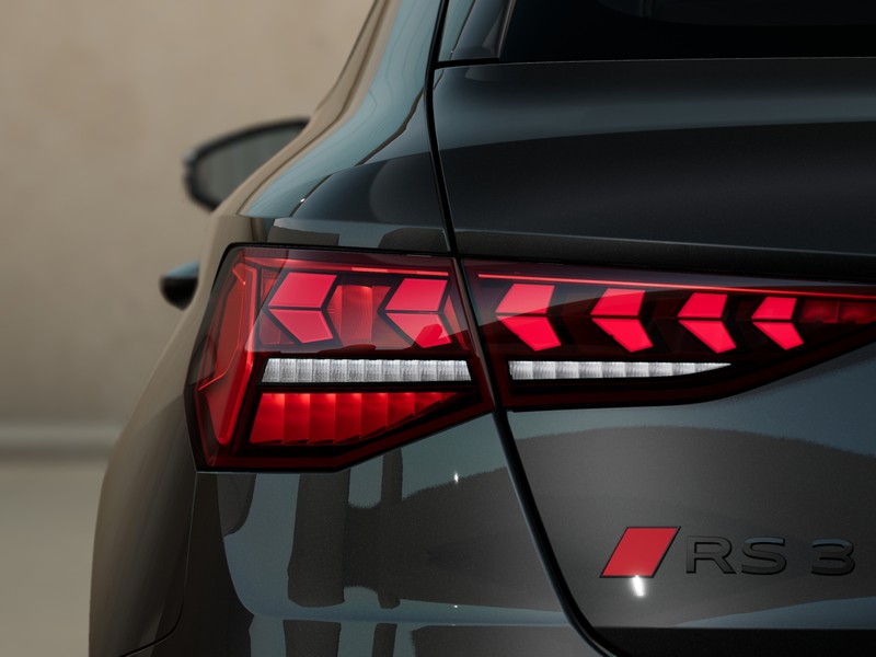 Audi RS3 sportback 2.5 tfsi quattro s-tronic