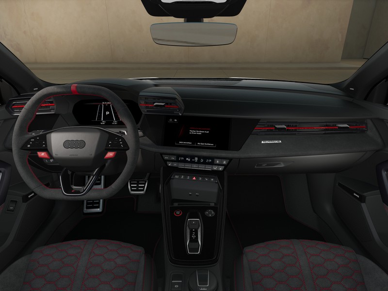 Audi RS3 sportback 2.5 tfsi quattro s-tronic