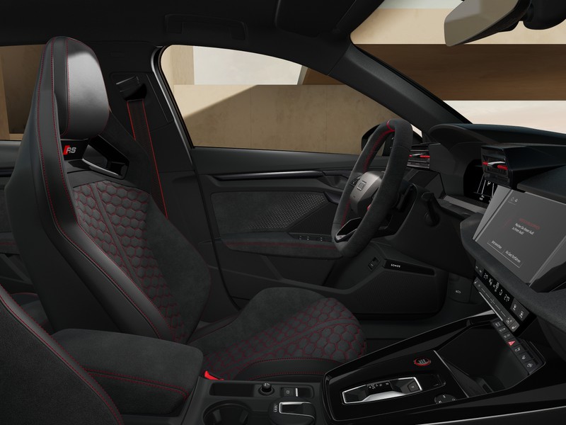 Audi RS3 sportback 2.5 tfsi quattro s-tronic