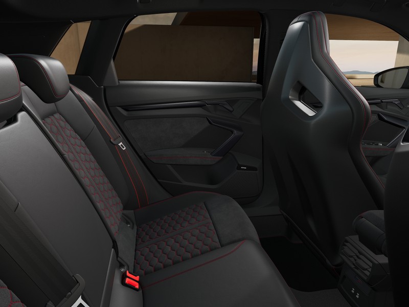 Audi RS3 sportback 2.5 tfsi quattro s-tronic