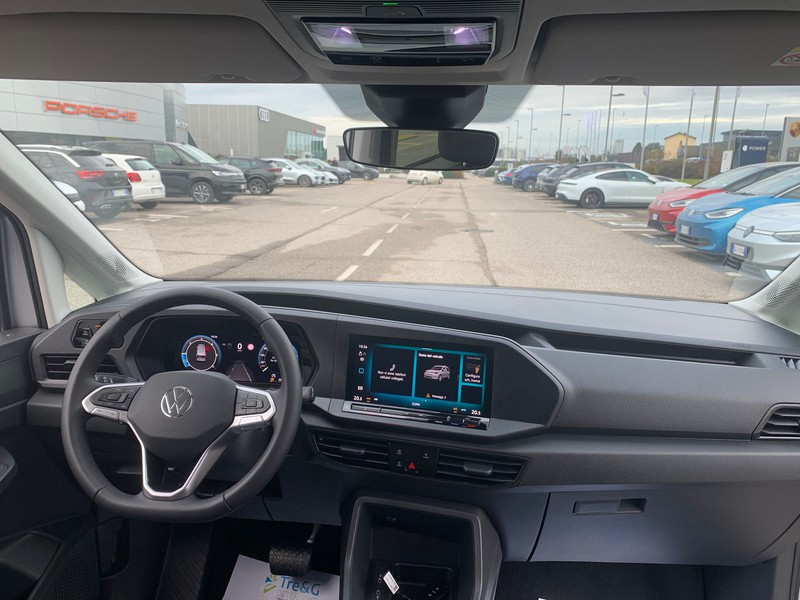 Volkswagen VIC Caddy 2.0 tdi 122cv space dsg7