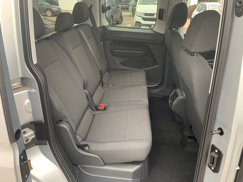 Volkswagen VIC Caddy 2.0 tdi 122cv space dsg7