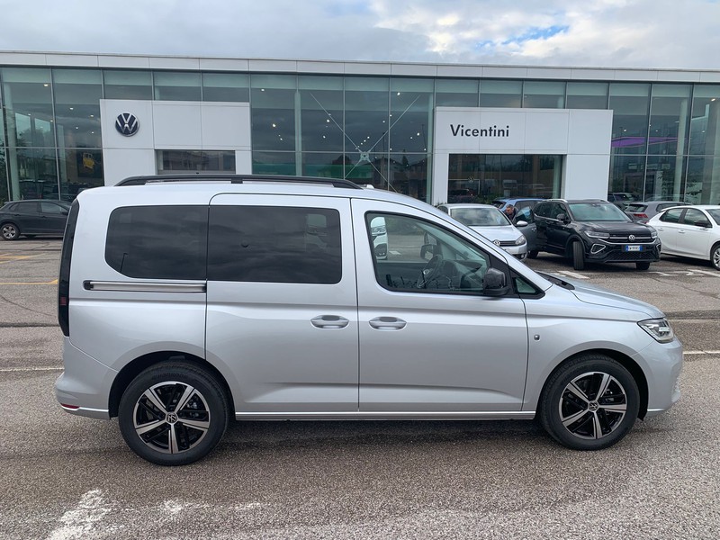 Volkswagen VIC Caddy 2.0 tdi 122cv space dsg7