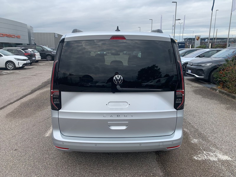 Volkswagen VIC Caddy 2.0 tdi 122cv space dsg7